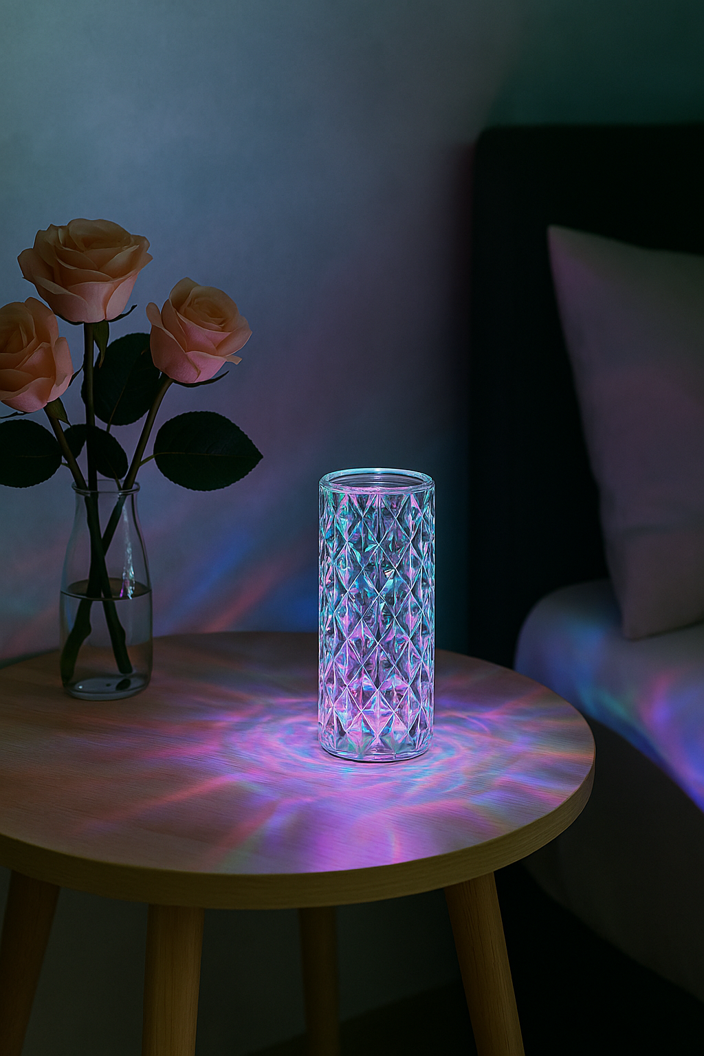 Skinora | Modern Touch & Crystal Lamps for a Stylish Home