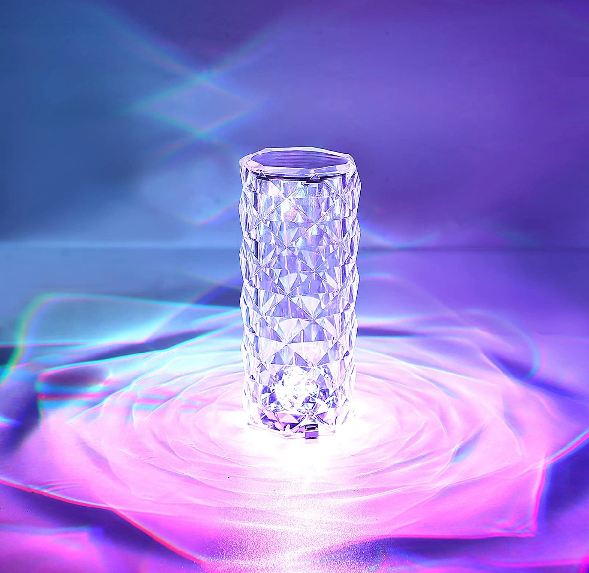 Skinora | Modern Touch & Crystal Lamps for a Stylish Home