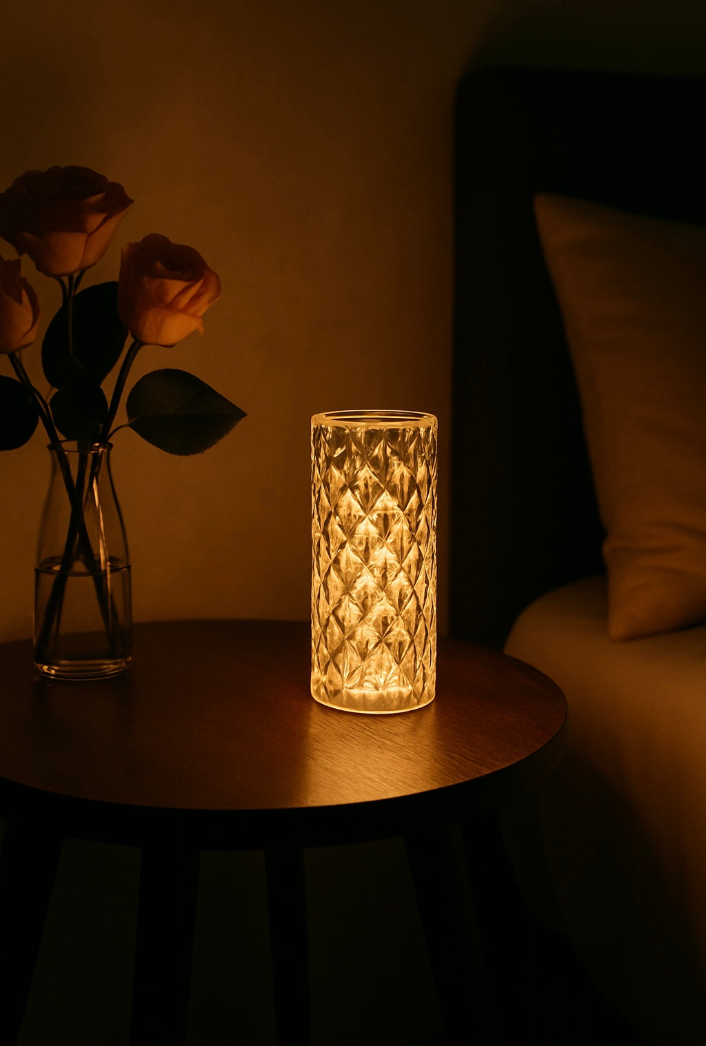 Skinora | Modern Touch & Crystal Lamps for a Stylish Home
